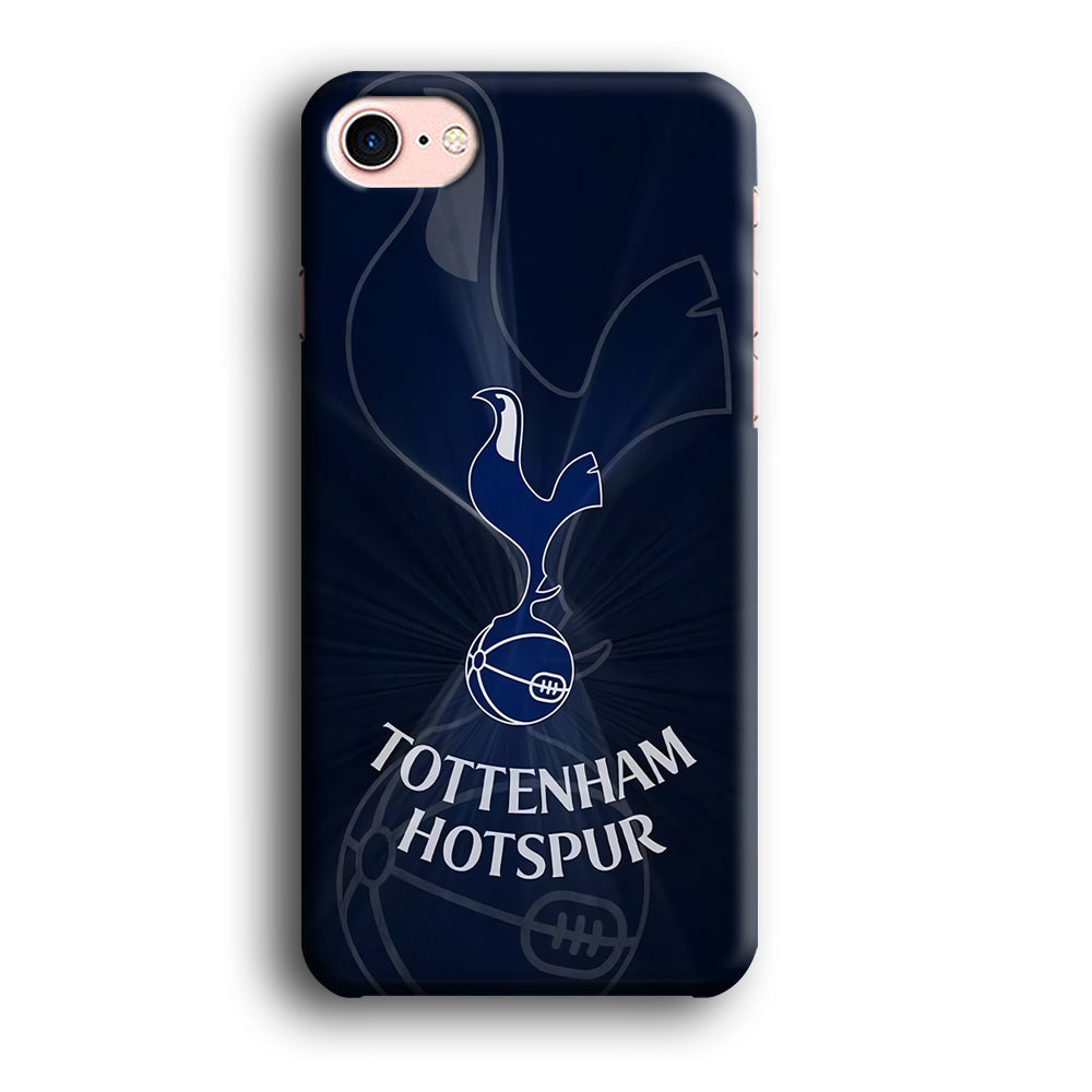 Tottenham Hotspur Emblem iPhone 8 Case