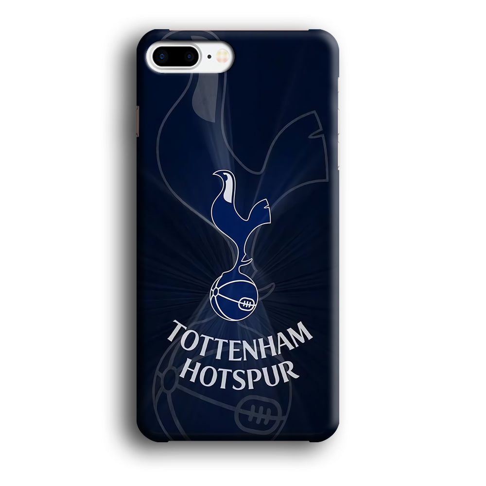 Tottenham Hotspur Emblem iPhone 8 Plus Case