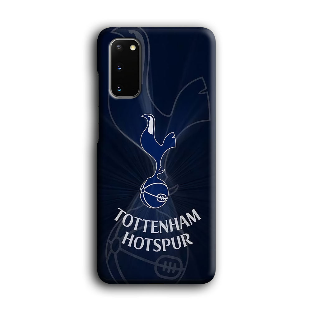 Tottenham Hotspur Emblem Samsung Galaxy S20 Case