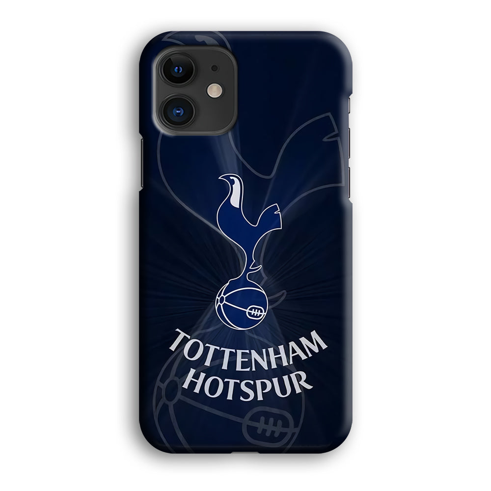 Tottenham Hotspur Emblem iPhone 12 Case