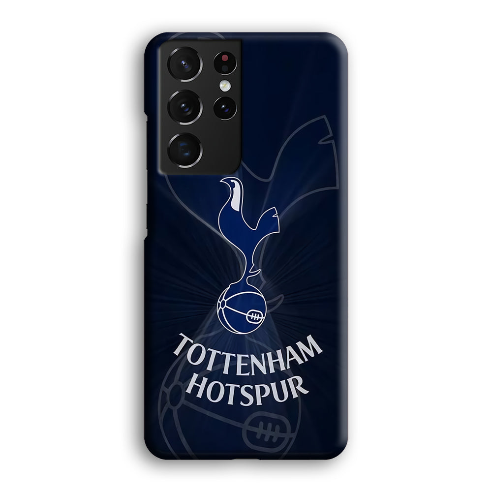 Tottenham Hotspur Emblem Samsung Galaxy S21 Ultra Case