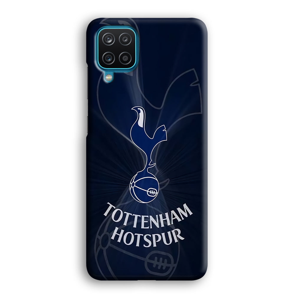 Tottenham Hotspur Emblem Samsung Galaxy A12 Case