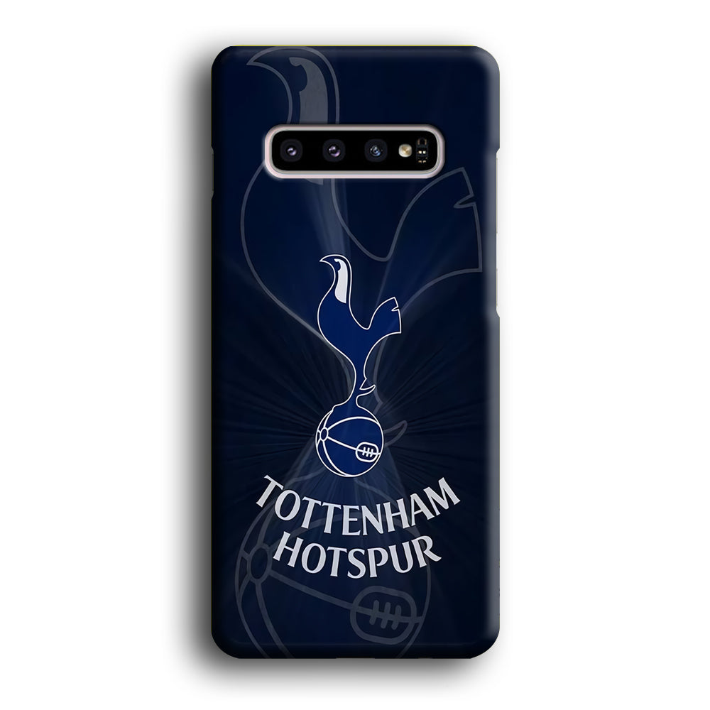 Tottenham Hotspur Emblem Samsung Galaxy S10 Case