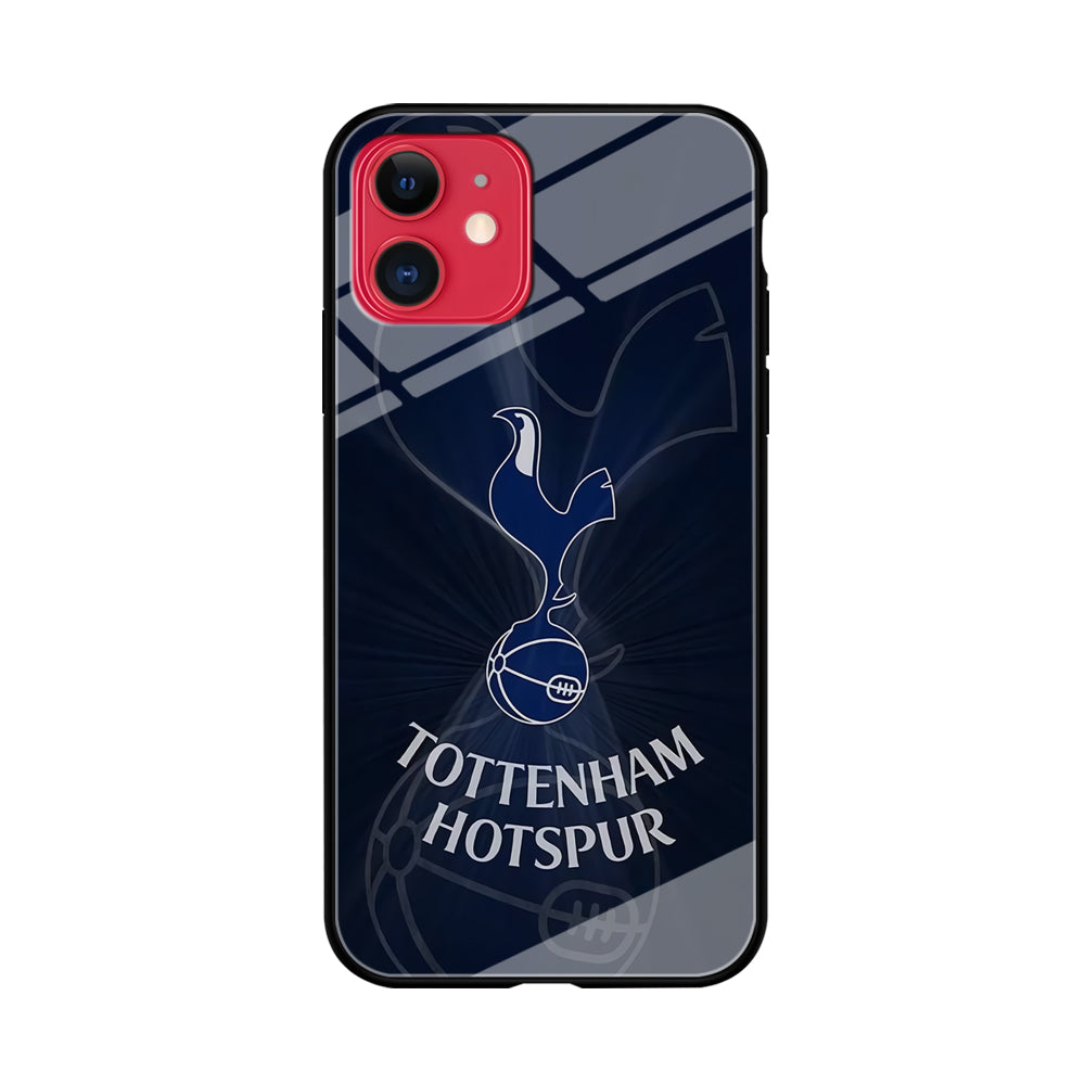 Tottenham Hotspur Emblem iPhone 11 Case