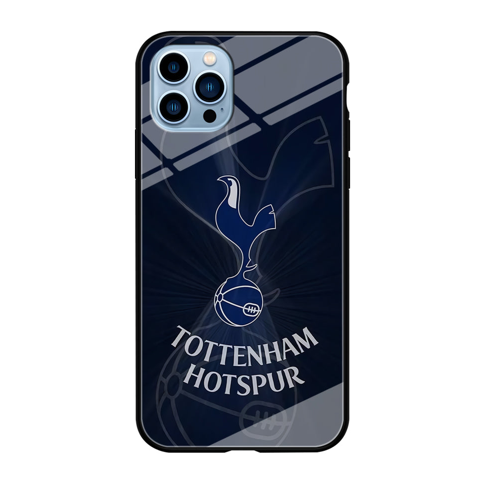 Tottenham Hotspur Emblem iPhone 12 Pro Max Case