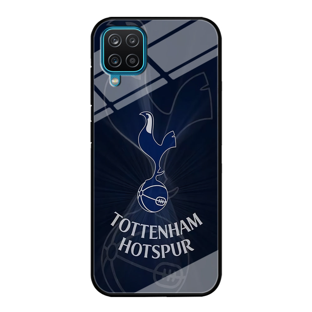 Tottenham Hotspur Emblem Samsung Galaxy A12 Case