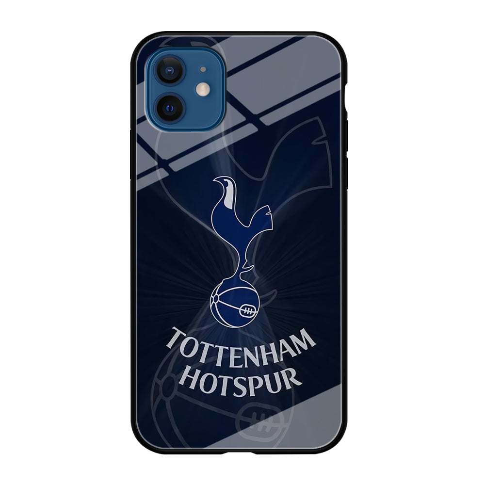 Tottenham Hotspur Emblem iPhone 12 Case