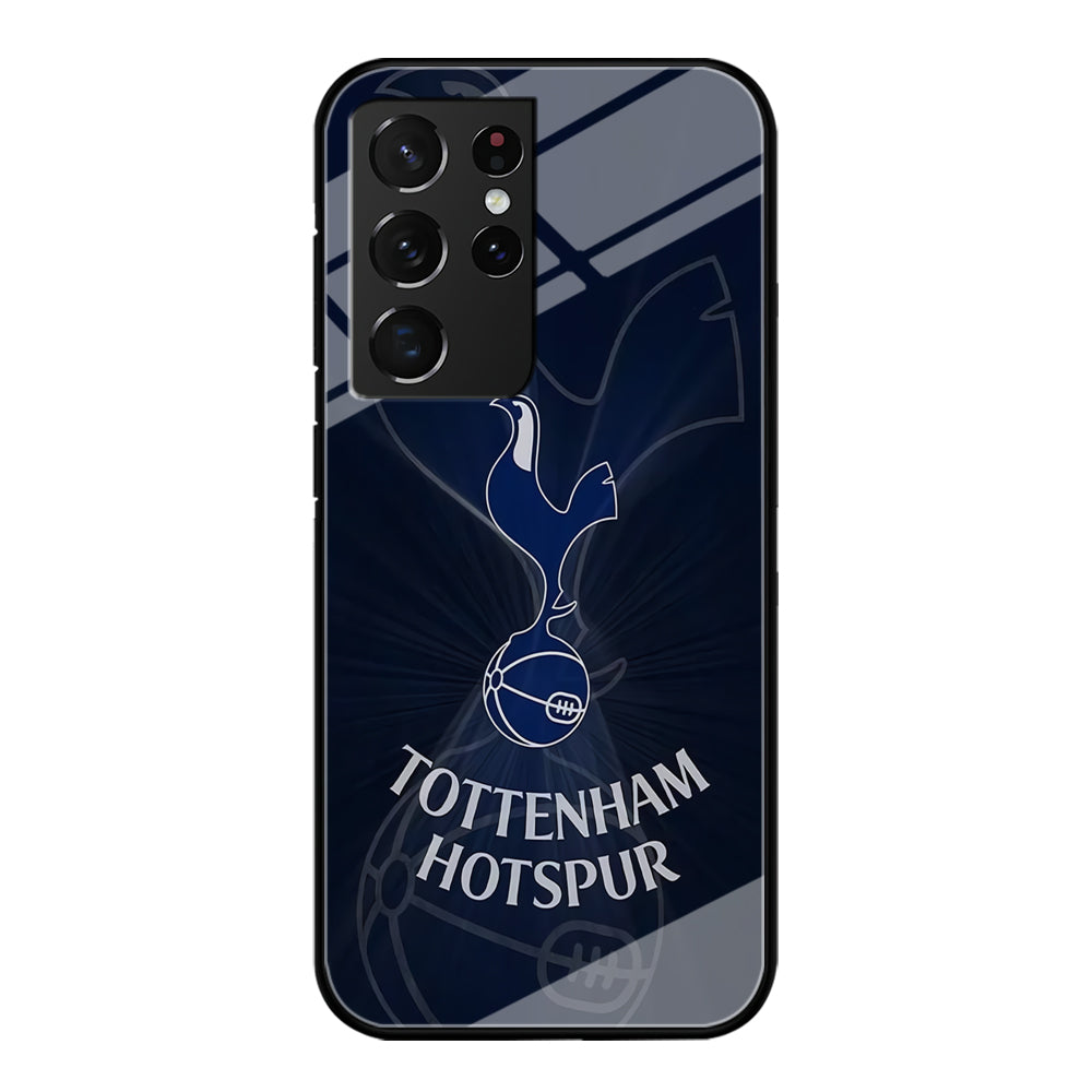 Tottenham Hotspur Emblem Samsung Galaxy S21 Ultra Case