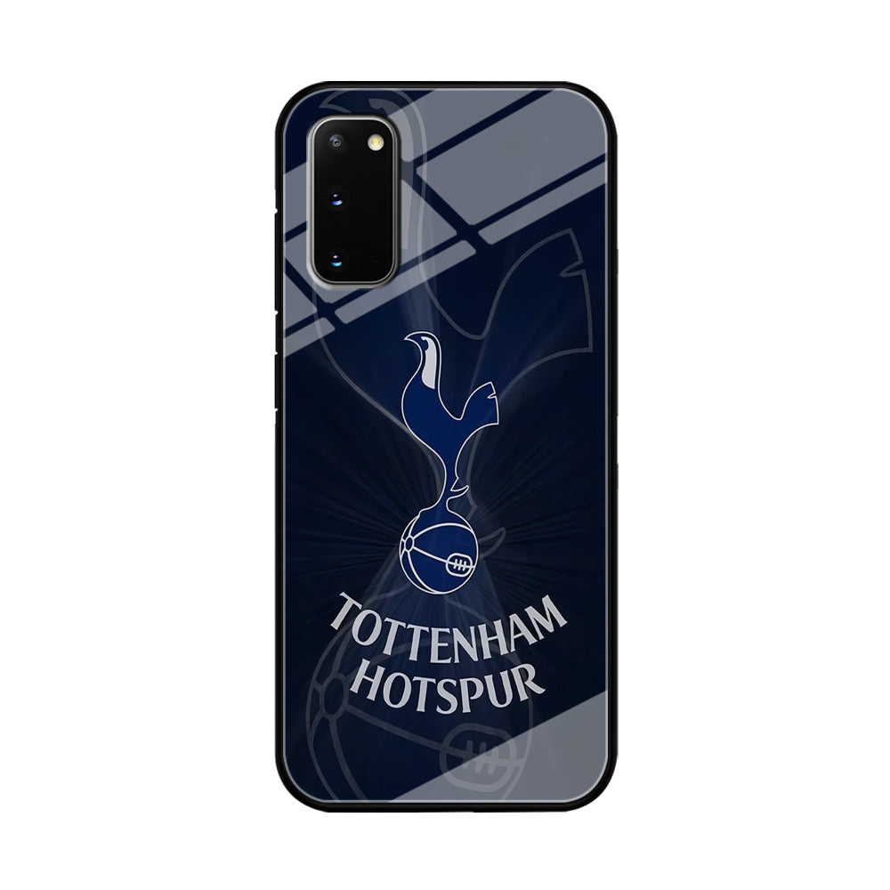 Tottenham Hotspur Emblem Samsung Galaxy S20 Case