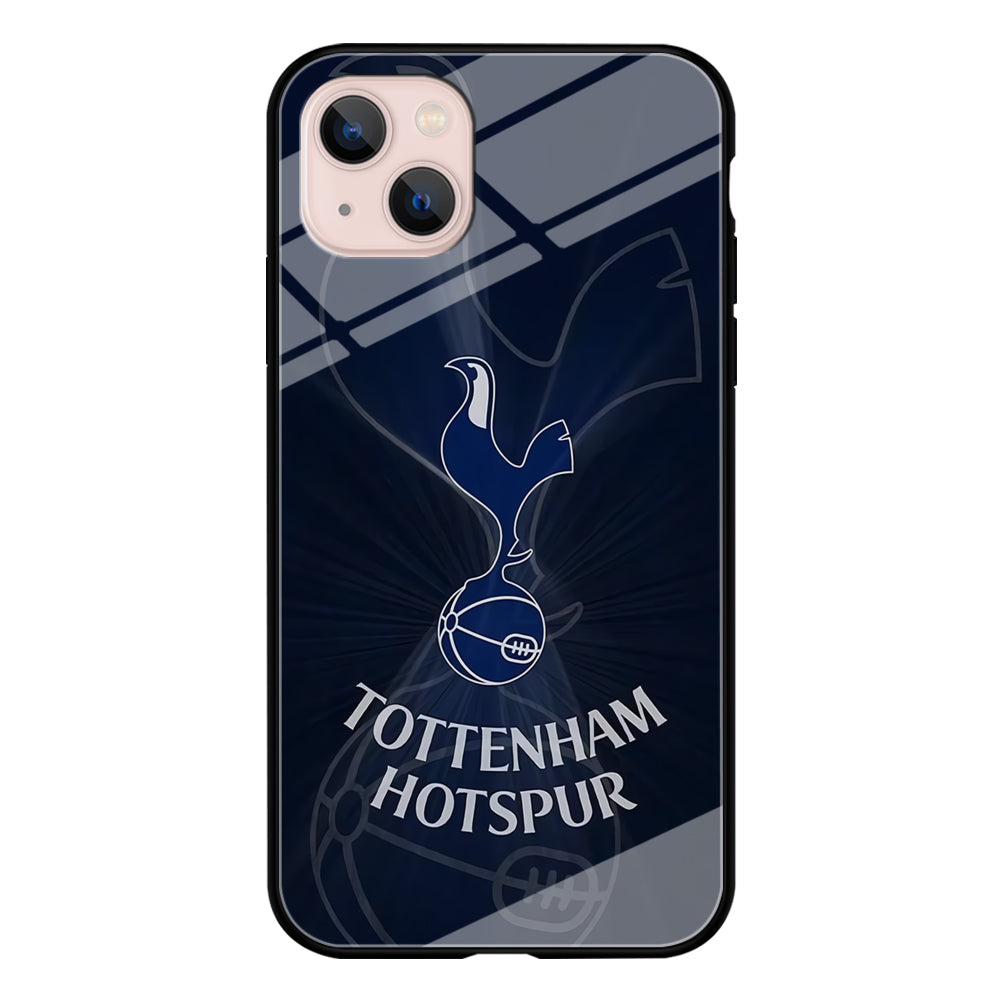 Tottenham Hotspur Emblem iPhone 13 Case