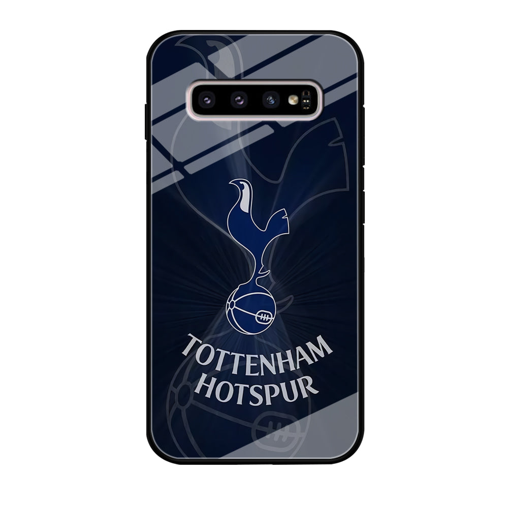 Tottenham Hotspur Emblem Samsung Galaxy S10 Case