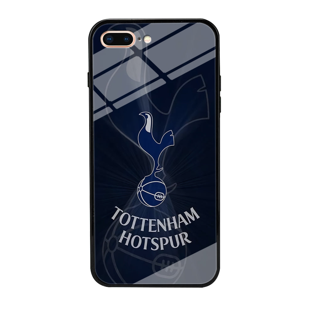 Tottenham Hotspur Emblem iPhone 8 Plus Case