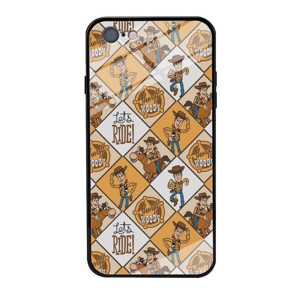 Toy Story Sheriff Woody iPhone 6 Plus | 6s Plus Case