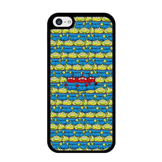 Toy Story Green Alien Populace iPhone 5 | 5s Case - carneyforia