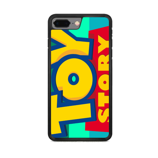 Toy Story Logo iPhone 8 Plus Case