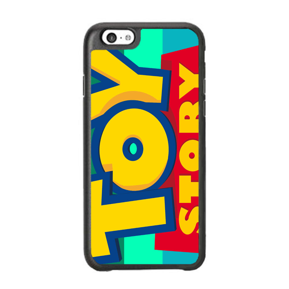 Toy Story Logo iPhone 6 Plus | 6s Plus Case - carneyforia