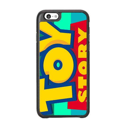 Toy Story Logo iPhone 6 Plus | 6s Plus Case - carneyforia