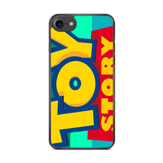 Toy Story Logo iPhone 8 Case