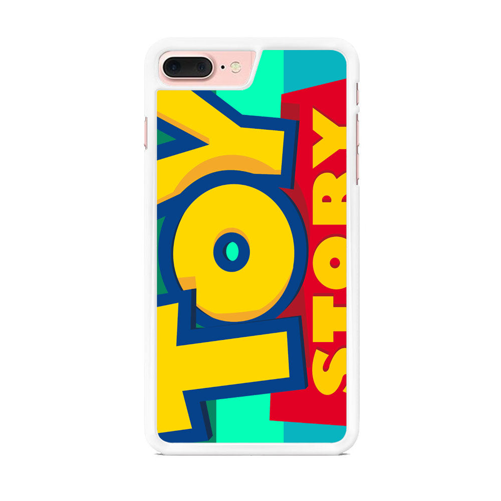 Toy Story Logo iPhone 8 Plus Case