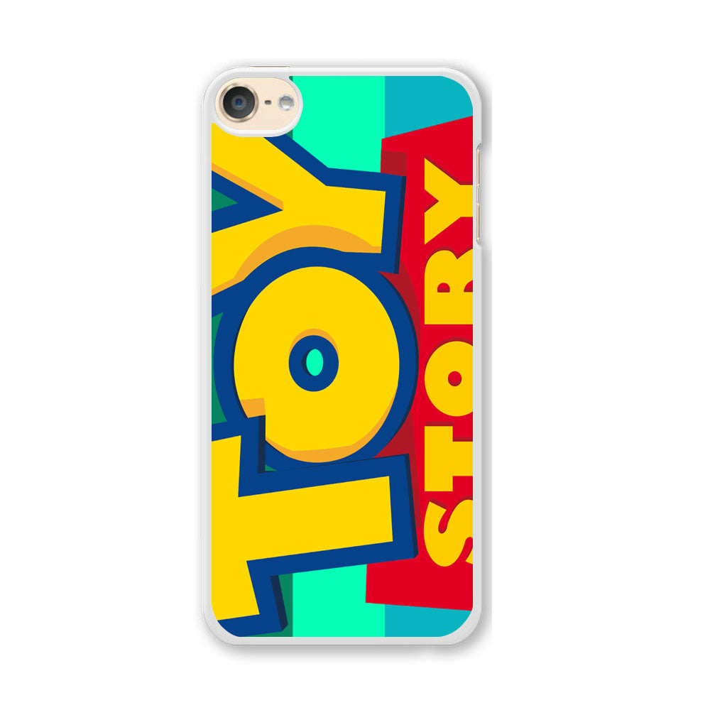 Toy Story Logo iPod Touch 6 Case