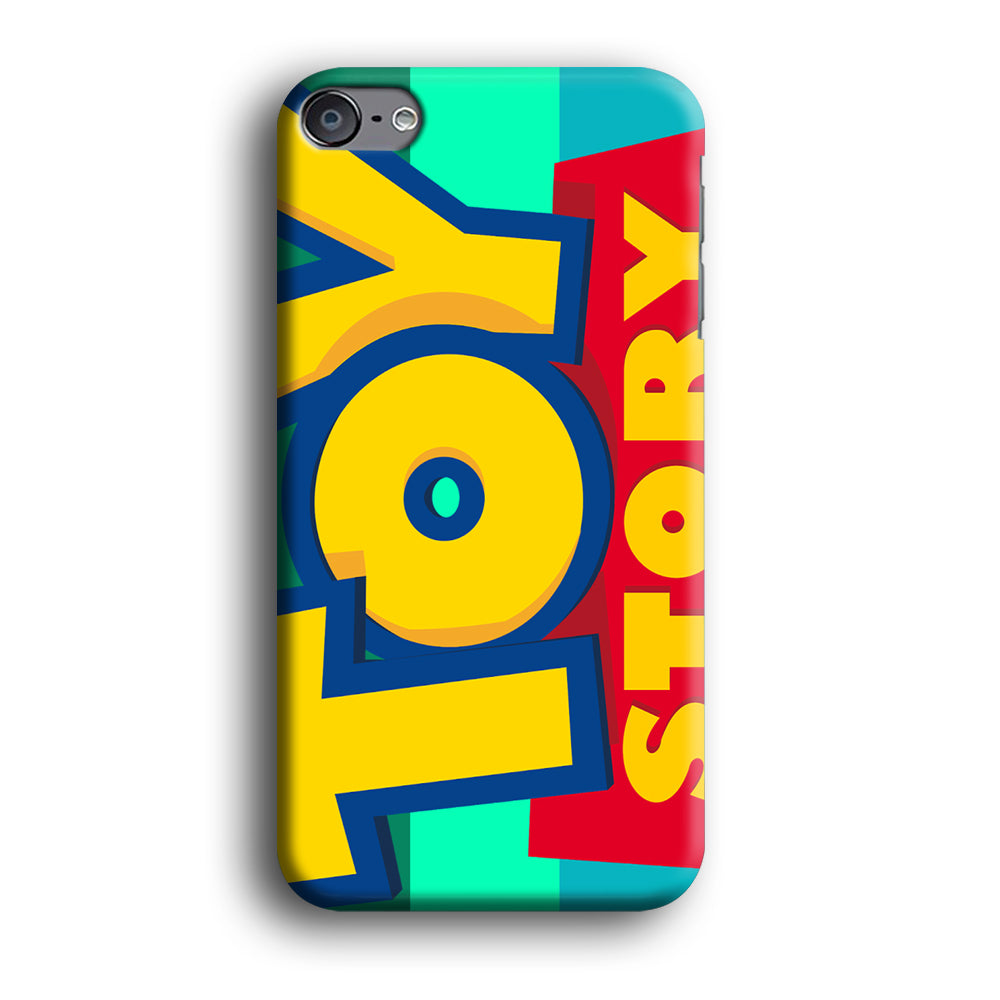 Toy Story Logo iPod Touch 6 Case
