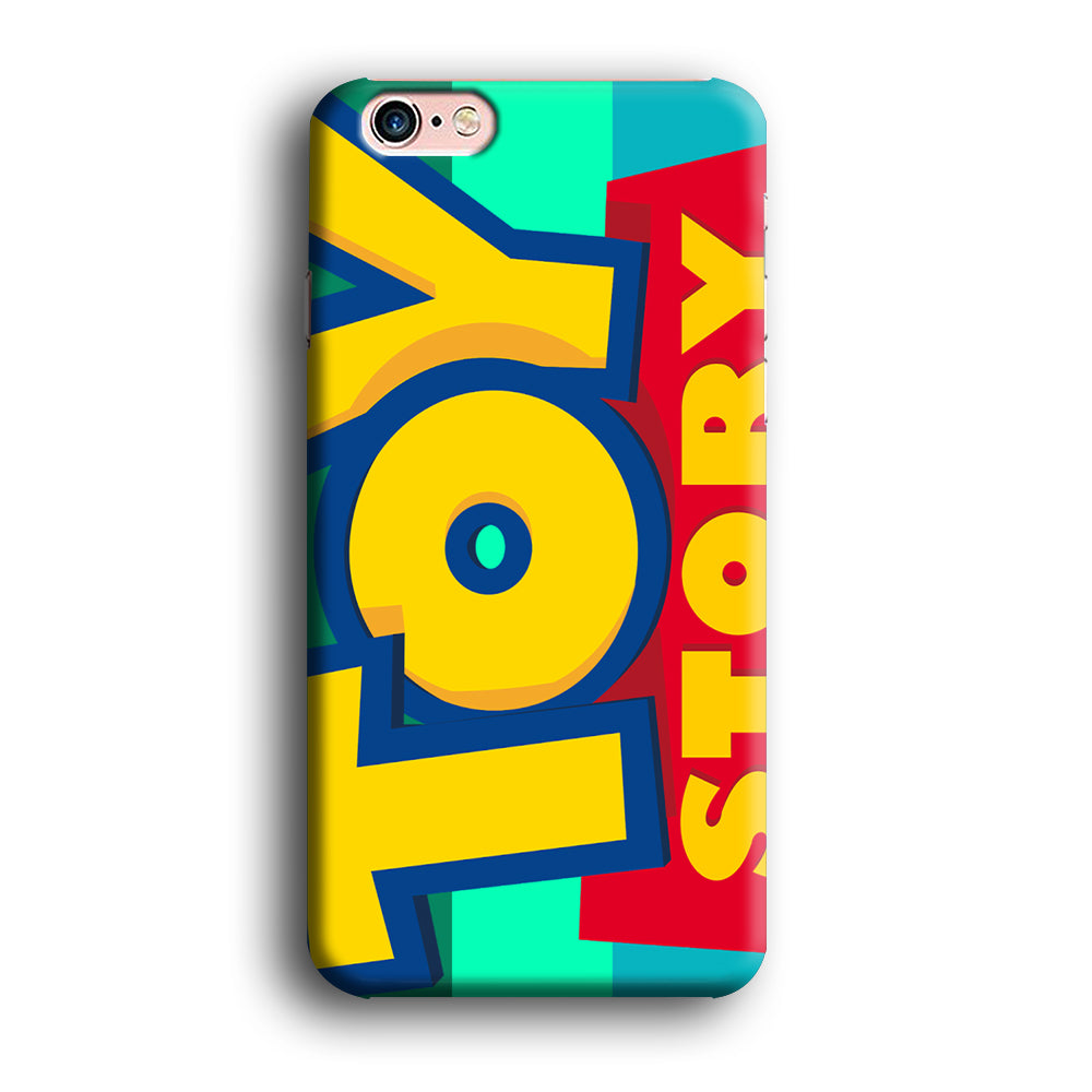 Toy Story Logo iPhone 6 Plus | 6s Plus Case - carneyforia