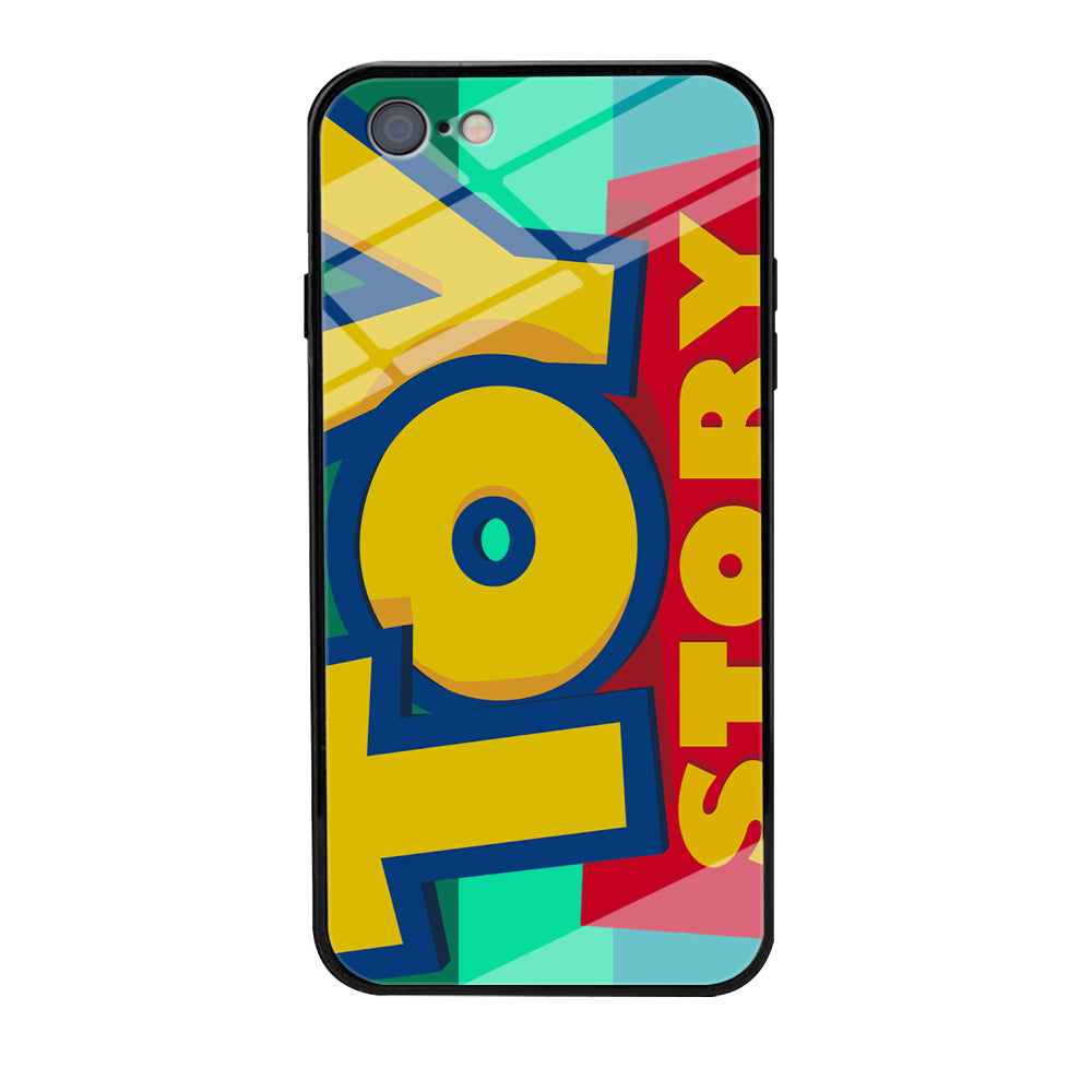 Toy Story Logo iPhone 6 Plus | 6s Plus Case - carneyforia
