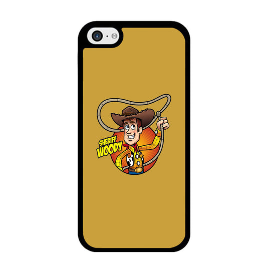 Toy Story Sherif Woody Coboy Style iPhone 5 | 5s Case - carneyforia