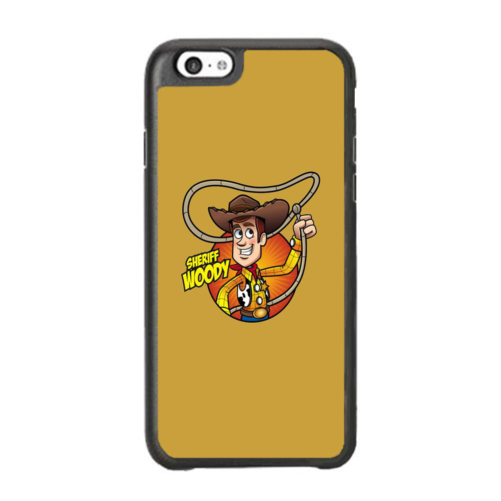 Toy Story Sherif Woody Coboy Style iPhone 6 Plus | 6s Plus Case - carneyforia