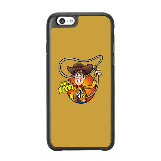 Toy Story Sherif Woody Coboy Style iPhone 6 Plus | 6s Plus Case - carneyforia