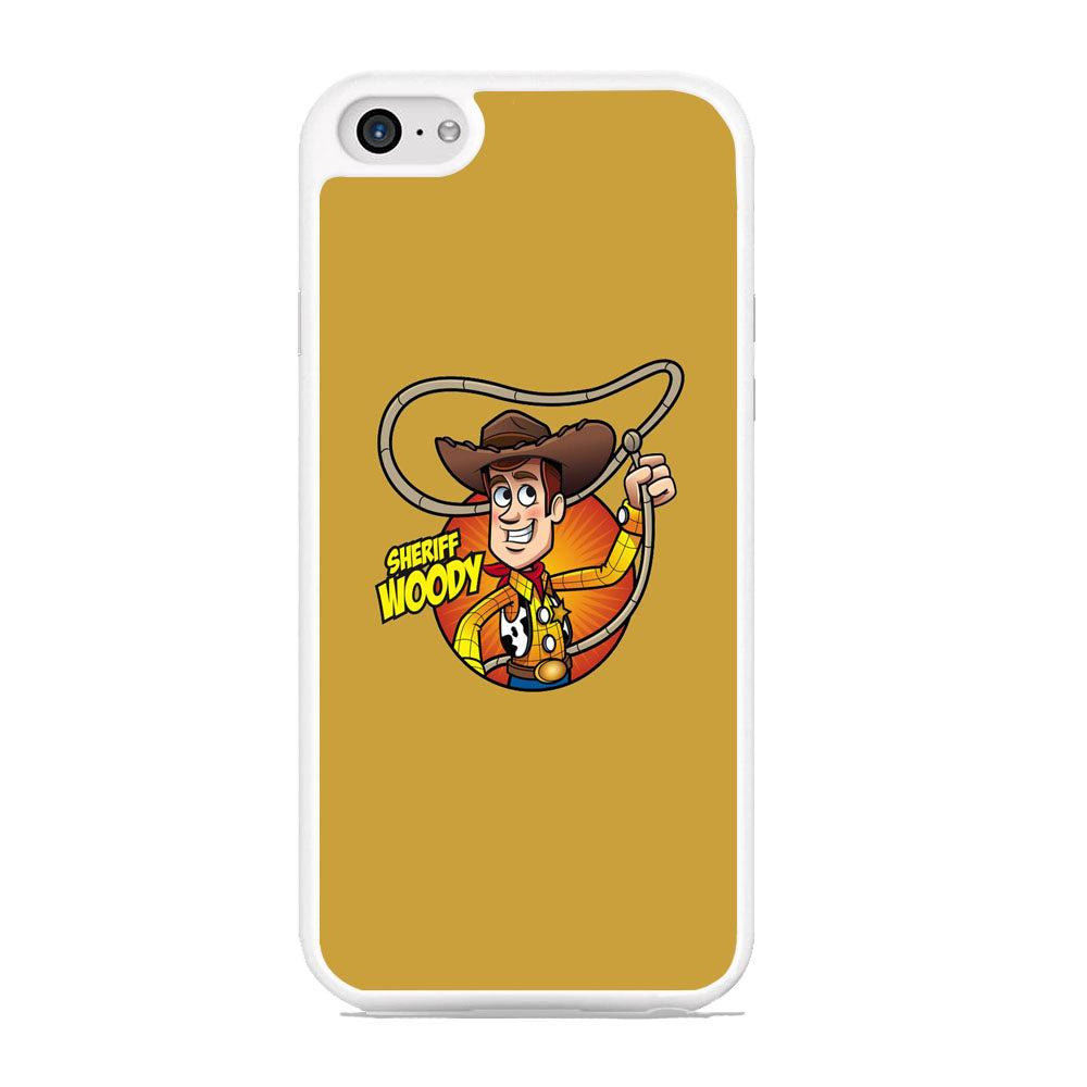 Toy Story Sherif Woody Coboy Style iPhone 6 Plus | 6s Plus Case - carneyforia