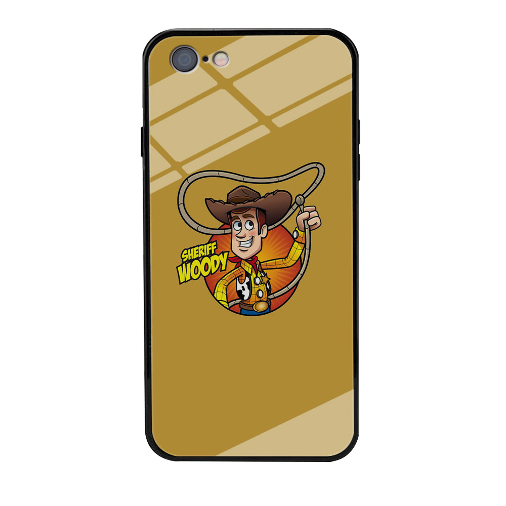 Toy Story Sherif Woody Coboy Style iPhone 6 Plus | 6s Plus Case - carneyforia