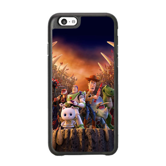 Toy Story The Time Forgot Wallpaper iPhone 6 Plus | 6s Plus Case - carneyforia