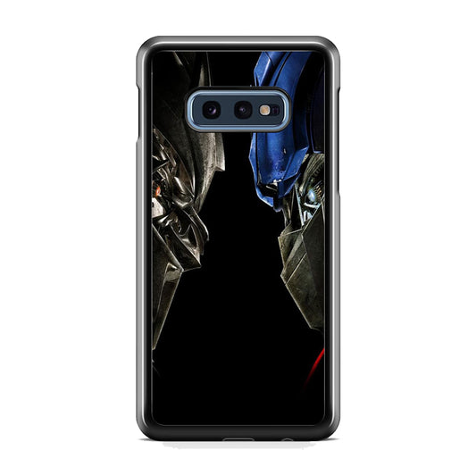 Transformers Battle Classic Samsung Galaxy S10E Case