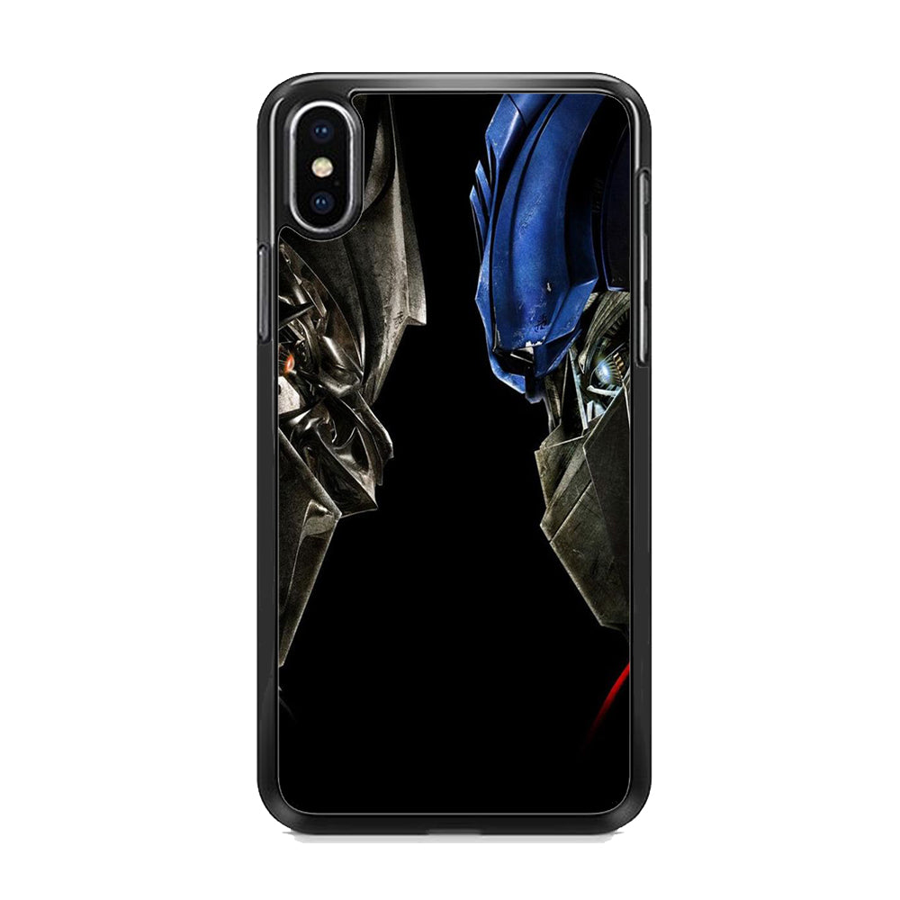 Transformers Battle Classic iPhone X Case
