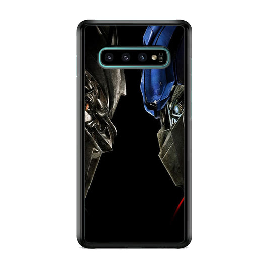 Transformers Battle Classic Samsung Galaxy S10 Case