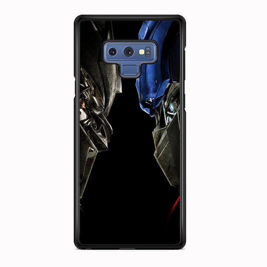 Transformers Battle Classic Samsung Galaxy Note 9 Case