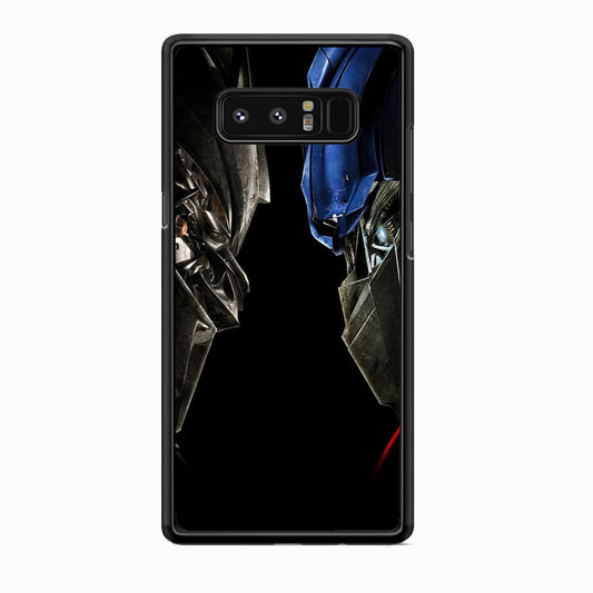 Transformers Battle Classic Samsung Galaxy Note 8 Case