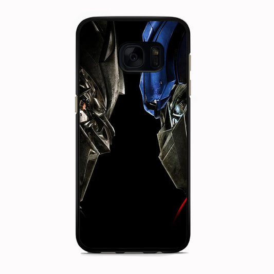 Transformers Battle Classic Samsung Galaxy S7 Edge Case