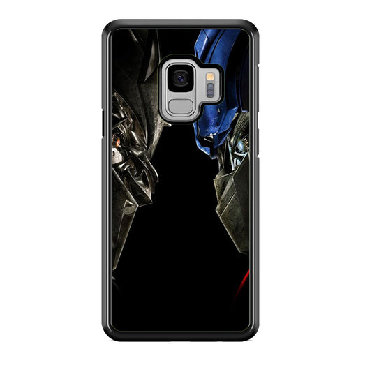 Transformers Battle Classic Samsung Galaxy S9 Case