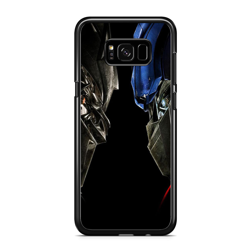Transformers Battle Classic Samsung Galaxy S8 Case