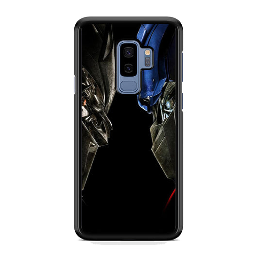 Transformers Battle Classic Samsung Galaxy S9 Plus Case
