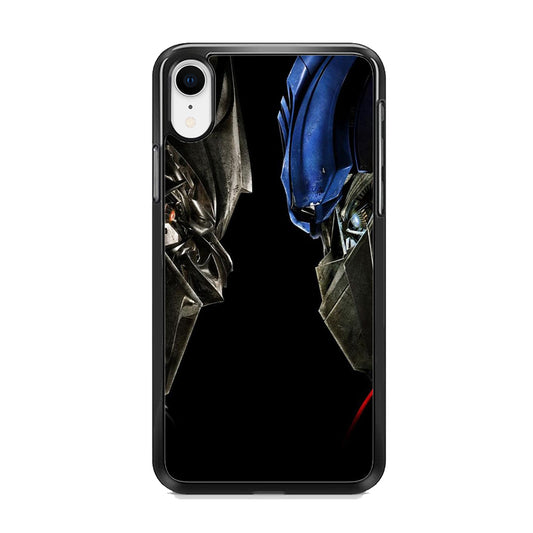 Transformers Battle Classic iPhone XR Case
