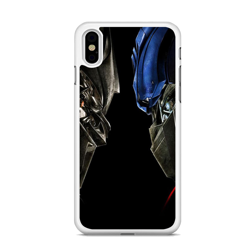 Transformers Battle Classic iPhone X Case