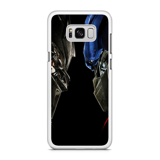 Transformers Battle Classic Samsung Galaxy S8 Case
