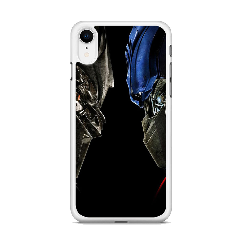 Transformers Battle Classic iPhone XR Case