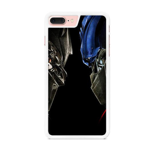 Transformers Battle Classic iPhone 8 Plus Case