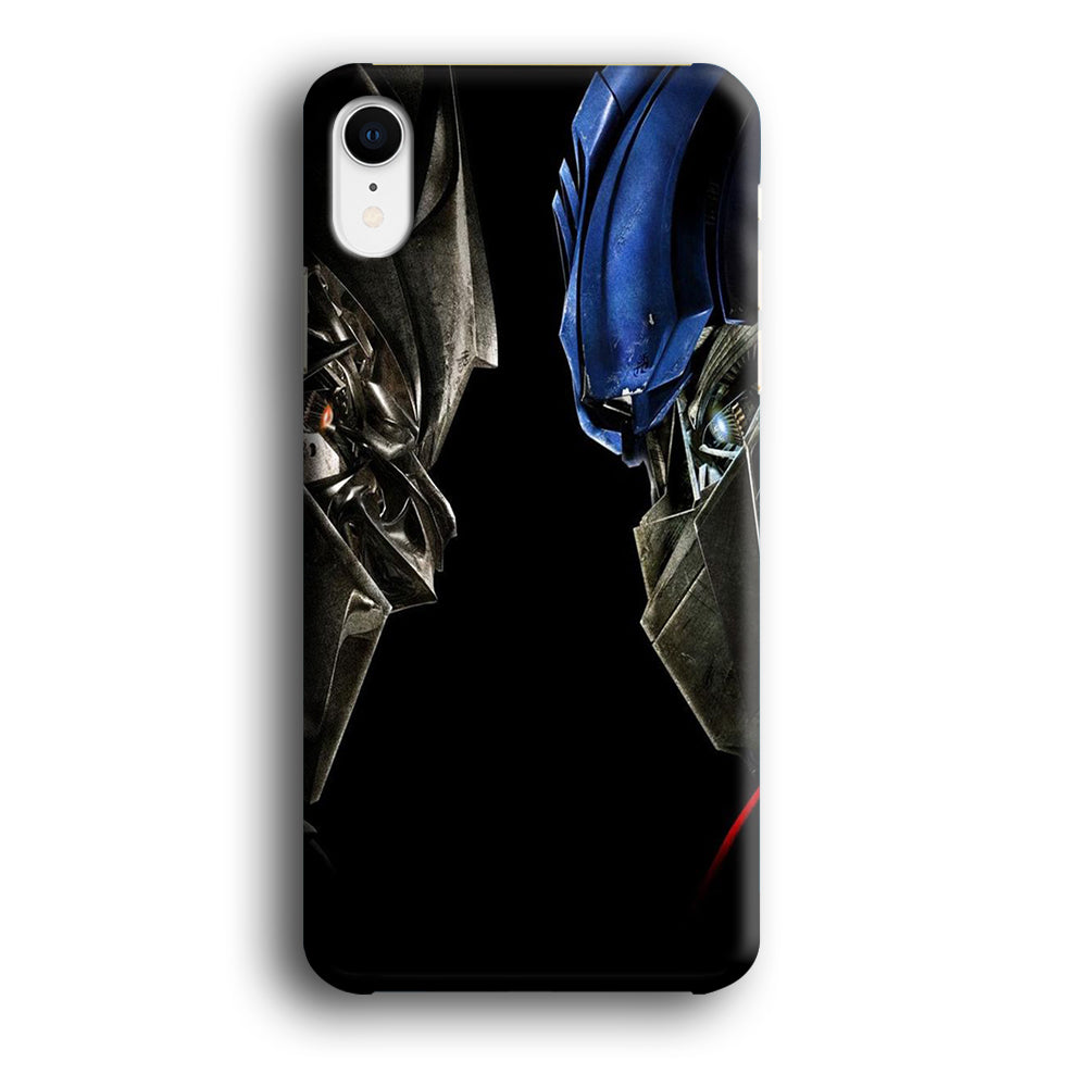 Transformers Battle Classic iPhone XR Case