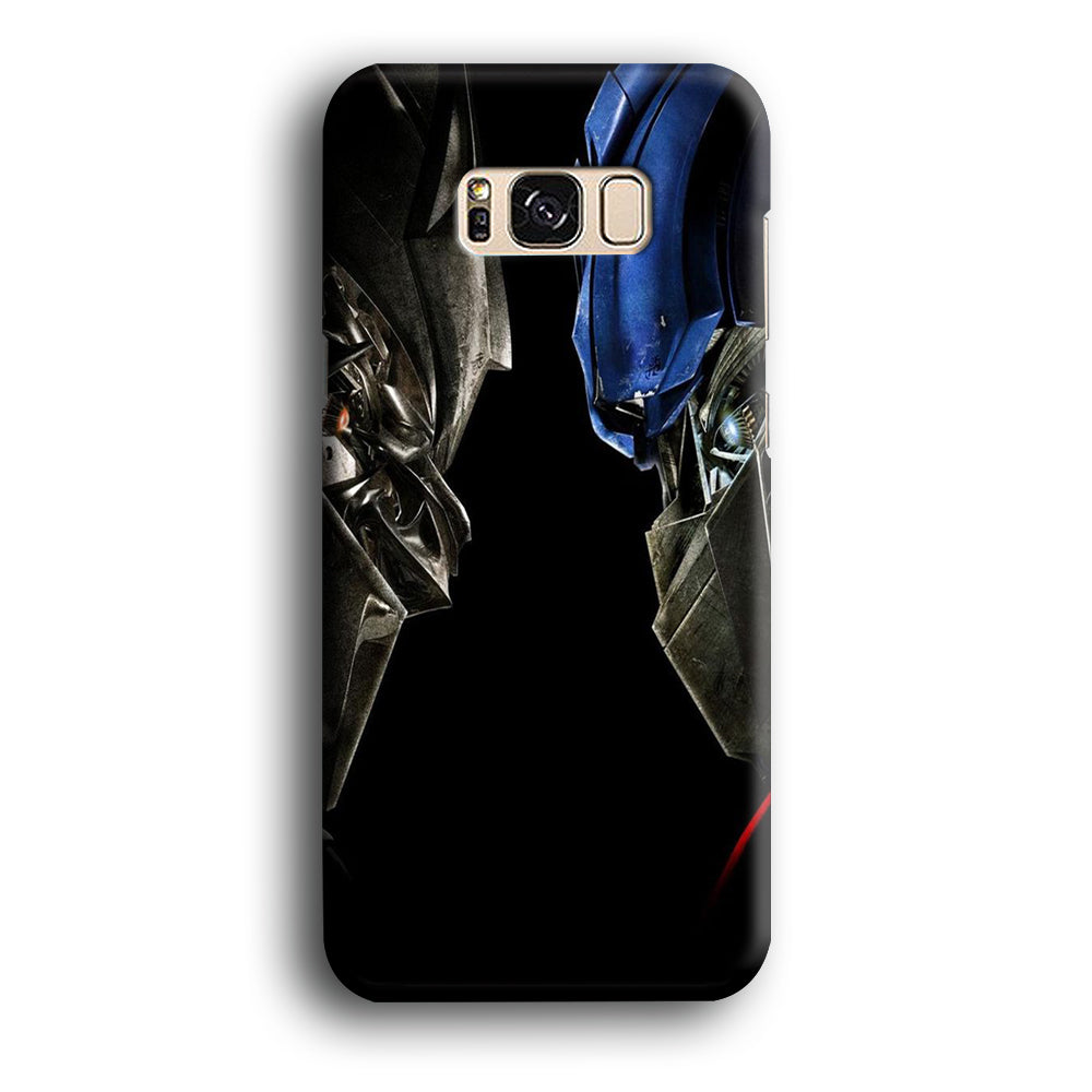 Transformers Battle Classic Samsung Galaxy S8 Case