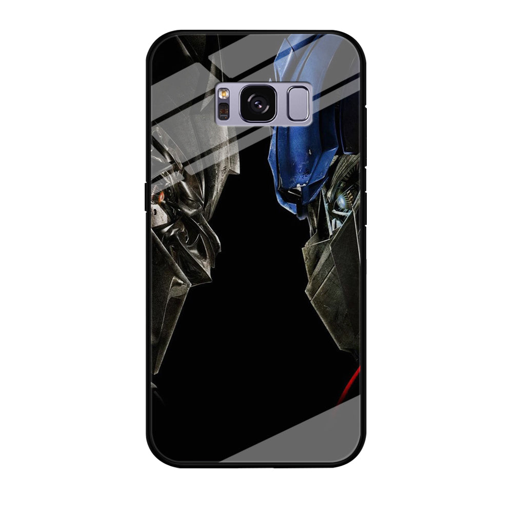 Transformers Battle Classic Samsung Galaxy S8 Case